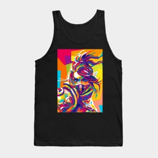 templar assassin Tank Top